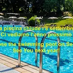 Отель Ristorante Fior 4*