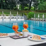 Отель Ristorante Fior Кастельфранко-Венето