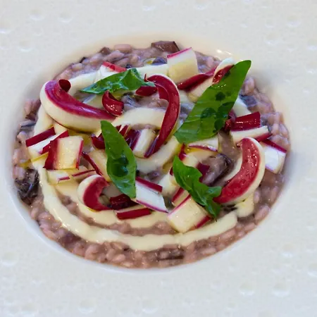 Отель Ristorante Fior 4*